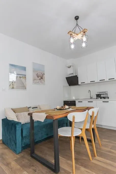 The Central House 1 Burgas Apartment